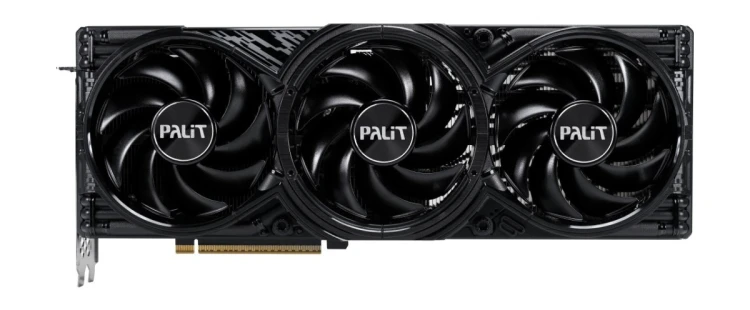 Karta graf. Palit RTX 5080 GAMINGPRO OC 16GB