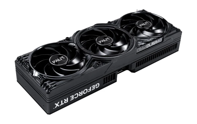 Karta graf. Palit RTX 5080 GAMINGPRO OC 16GB