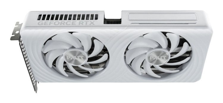 Karta graf. Palit RTX 5060 WHITE OC 8GB