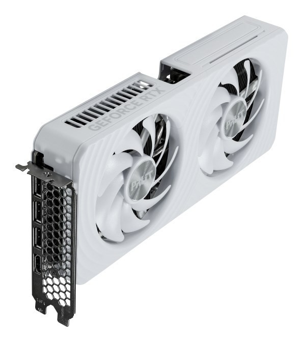 Karta graf. Palit RTX 5060 WHITE OC 8GB