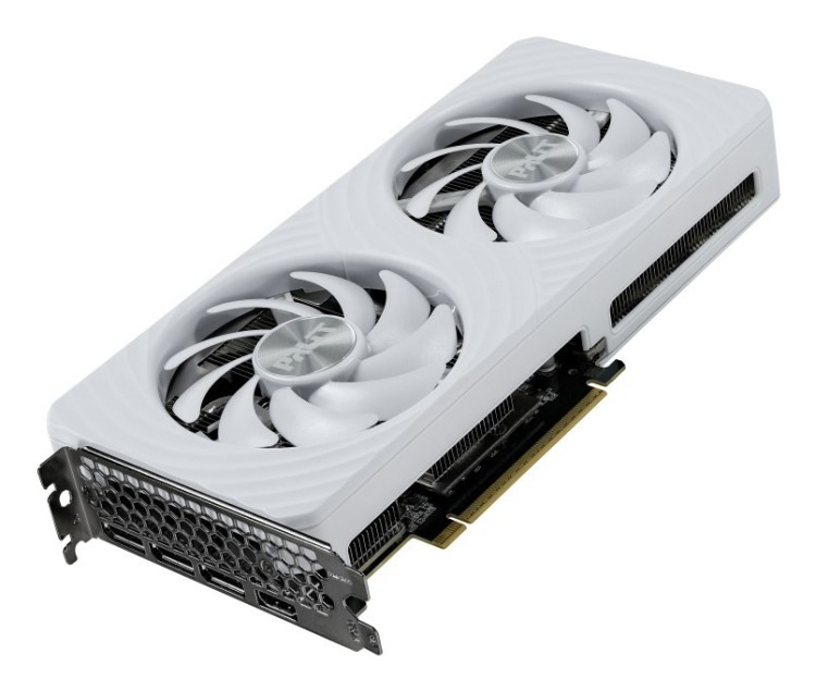 Karta graf. Palit RTX 5060 WHITE OC 8GB