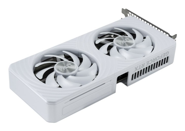 Karta graf. Palit RTX 5060 WHITE OC 8GB