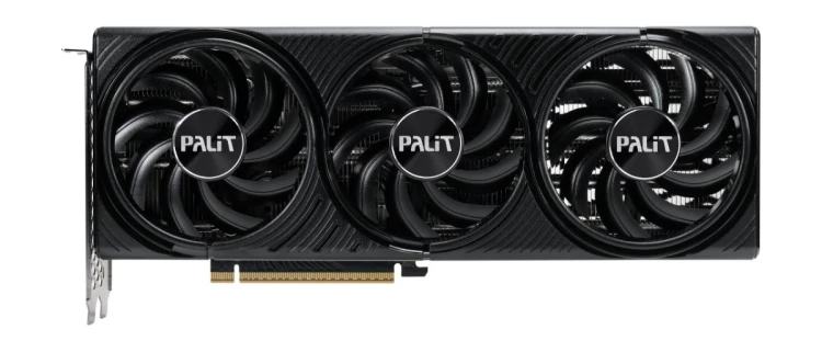 Karta graf. Palit RTX 5070 INFINITY 3 OC 12GB