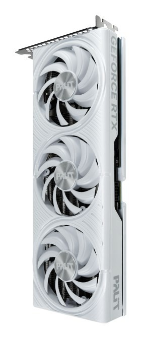 Karta graf. Palit RTX 5070 WHITE OC 12GB