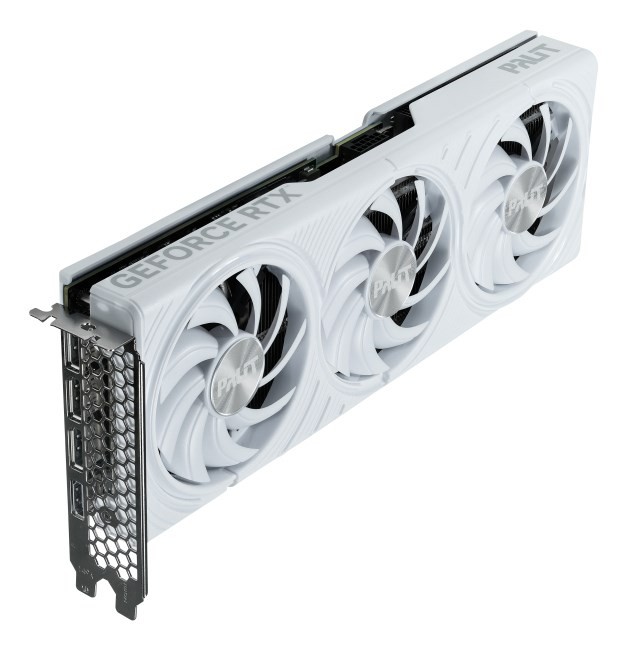 Karta graf. Palit RTX 5070 WHITE OC 12GB