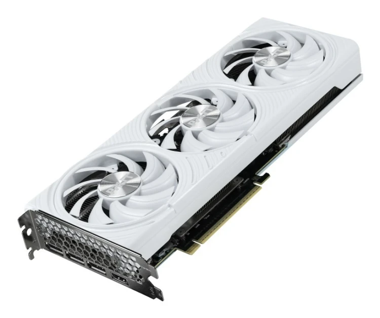 Karta graf. Palit RTX 5070 WHITE OC 12GB