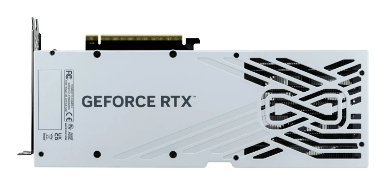 Karta graf. Palit RTX 5070 WHITE OC 12GB