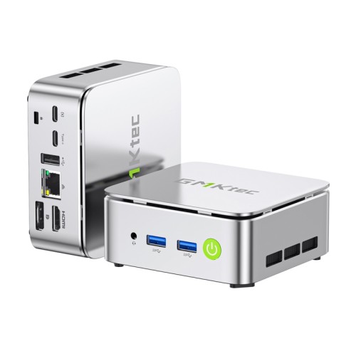 Mini PC GMKtec G10 Ryzen 5 3500U 16GB/512GB