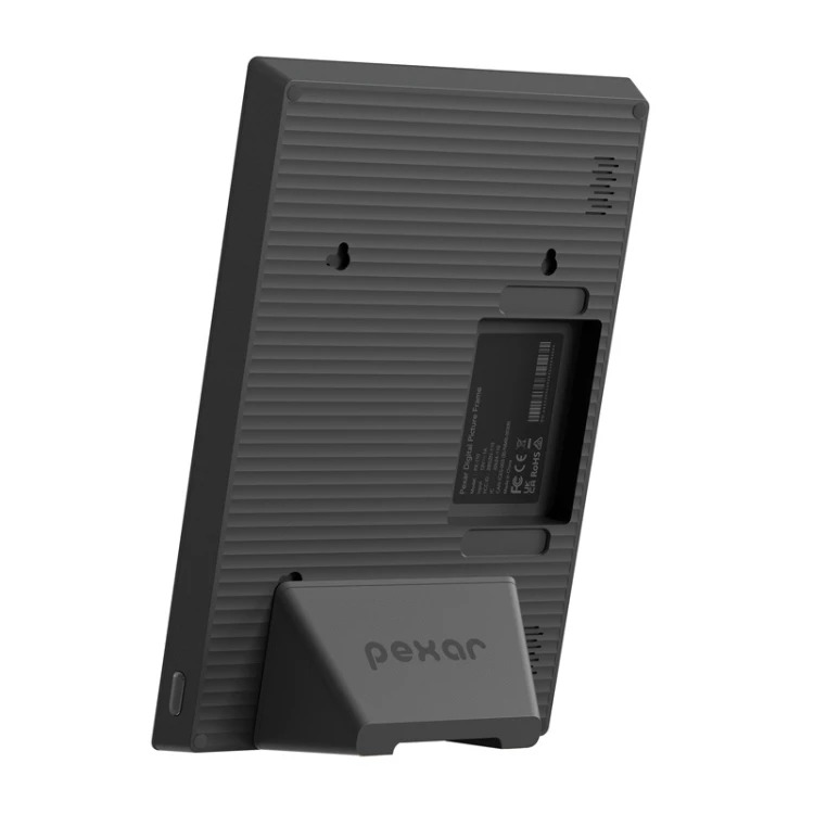 Ramka cyfrowa LEXAR PX-110BLKGLR 11" (czarna)