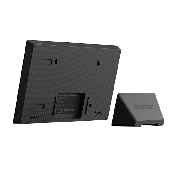Ramka cyfrowa LEXAR PX-110BLKGLR 11" (czarna)