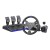 Kierownica do gier PXN PXN-V99 PC/PS3/PS4/Xbox One/Switch
