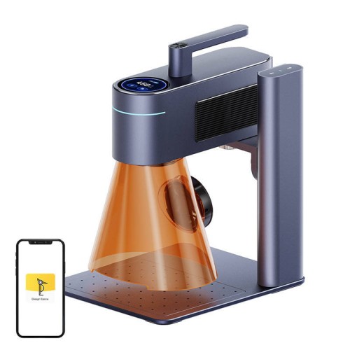 Grawerka laserowa LASERPECKER LaserPecker 4 Deluxe