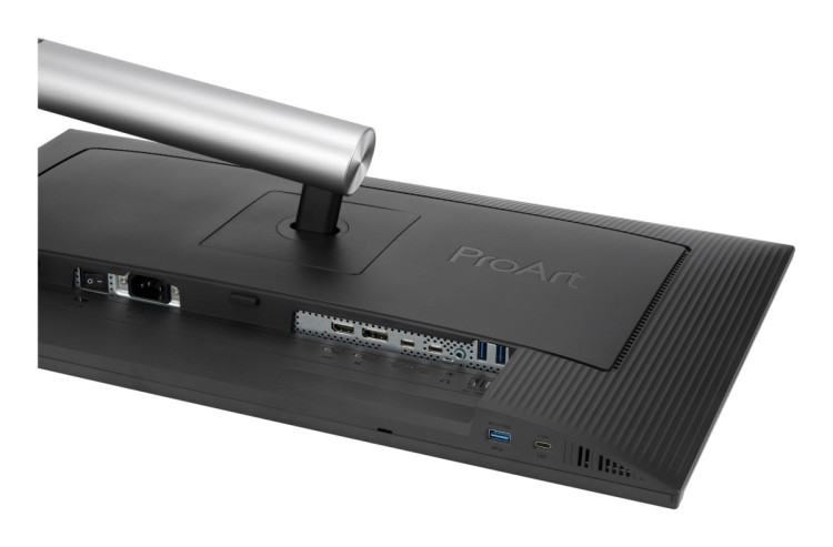 MONITOR ASUS  27 cali PA27JCV 5K IPS  KVM PIVOT