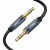 Kabel UGREEN AV122 jack 3,5mm-jack 3,5mm 1.5m (czarny)