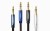 Kabel UGREEN AV122 jack 3,5mm-jack 3,5mm 1.5m (czarny)