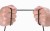 Kabel UGREEN AV122 jack 3,5mm-jack 3,5mm 1.5m (czarny)