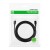 Kabel UGREEN US286 USB-C-USB-C 2m (czarny)