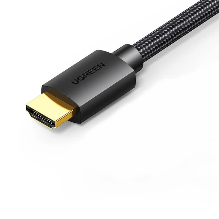 Kabel UGREEN HD119 HDMI 10m (czarny)