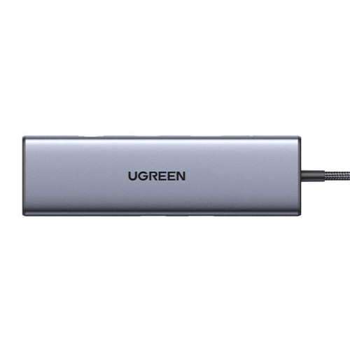 Hub USB UGREEN Revodok CM498 10-portowy USB-C