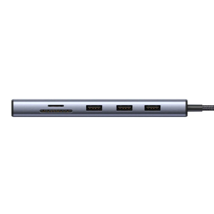 Hub USB UGREEN Revodok CM498 10-portowy USB-C