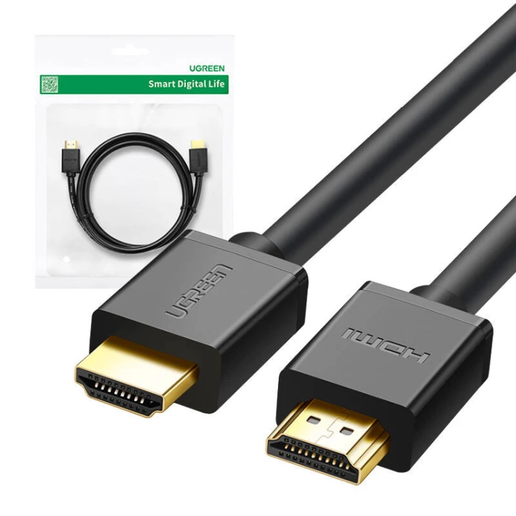 Kabel UGREEN HD104 HDMI 3m (czarny)