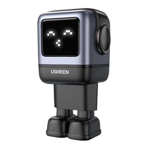 Ładowarka sieciowa UGREEN Nexode RG 65W 2xUSB-C+USB-A (czarna)
