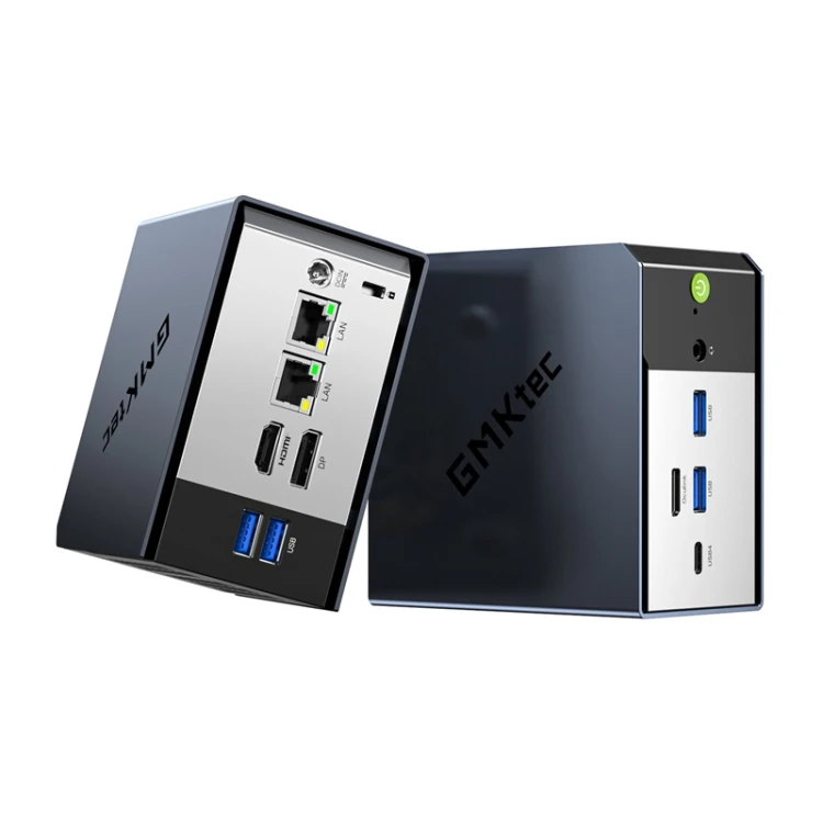 Mini PC GMKtec EVO-X1 Ryzen AI 9 HX 370 32GB 1TB Win11 Pro