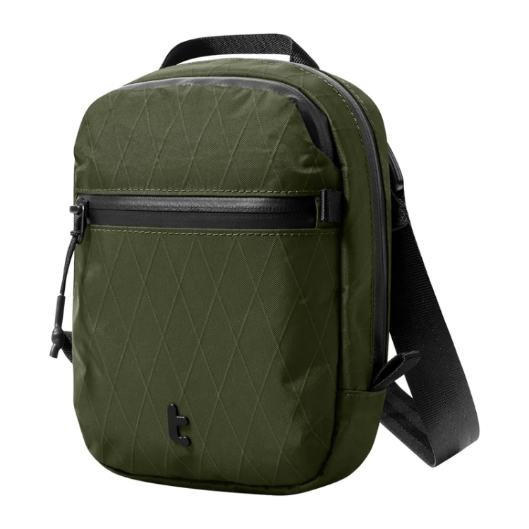 Torba podróżna Aviator-T37 z paskiem na ramię X-Pac (zielony)