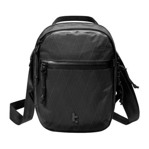 Torba podróżna Aviator-T37 z paskiem na ramię X-Pac (czarny)