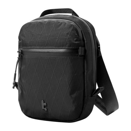 Torba podróżna Aviator-T37 z paskiem na ramię X-Pac (czarny)
