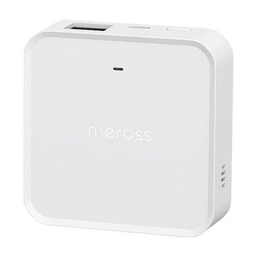 Bramka smart MEROSS MSH450MA Wi-Fi Matter