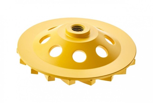 Szlifierka kątowa do betonu DeWalt DWE4257KT-QS (125mm)