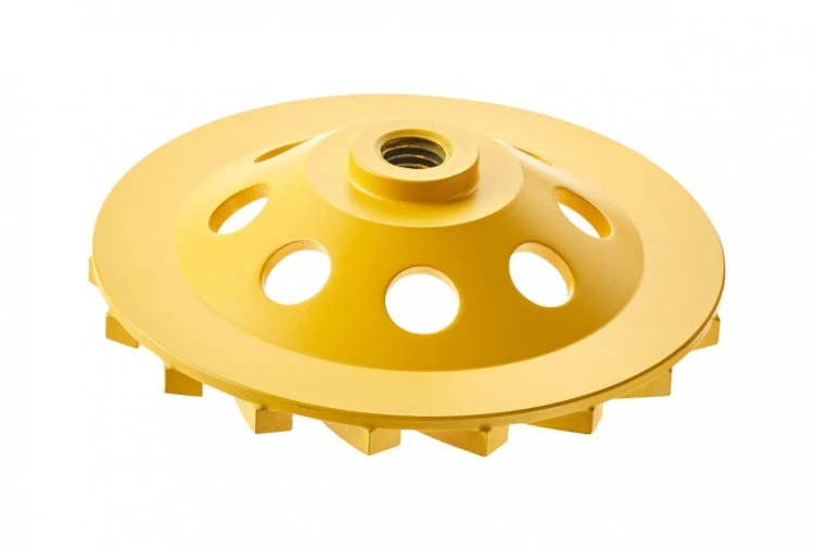 Szlifierka kątowa do betonu DeWalt DWE4257KT-QS (125mm)