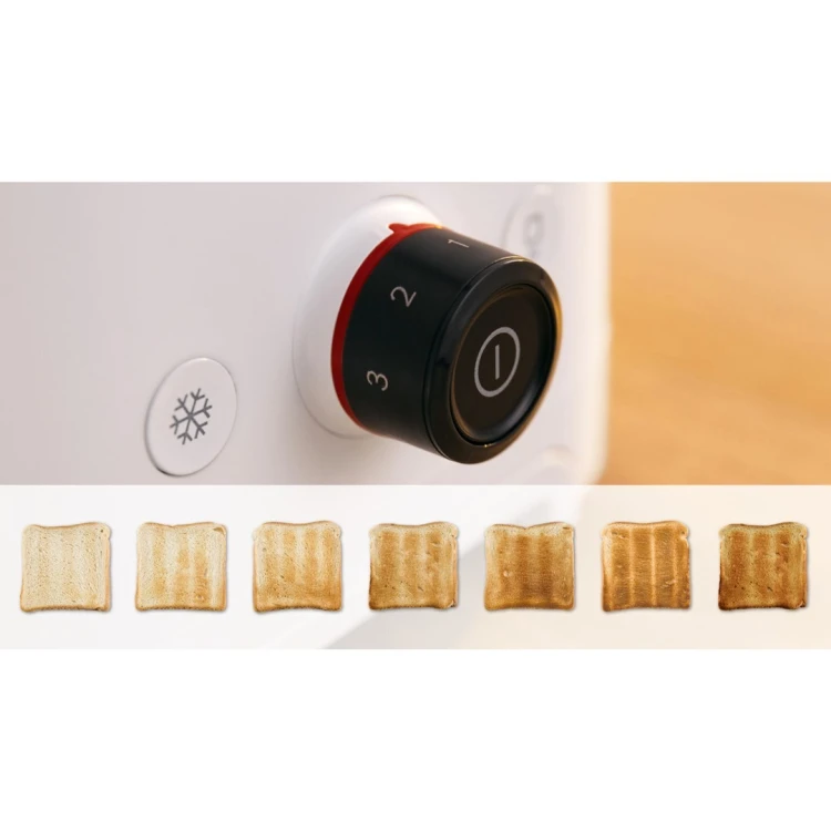 Toster My Moment BOSCH TAT3M121 (biały)