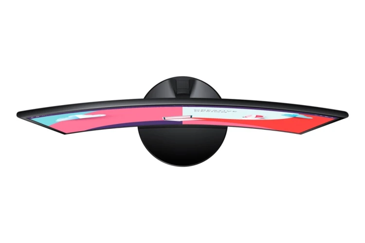 MONITOR SAMSUNG LED 27" LS27C364EAUXEN