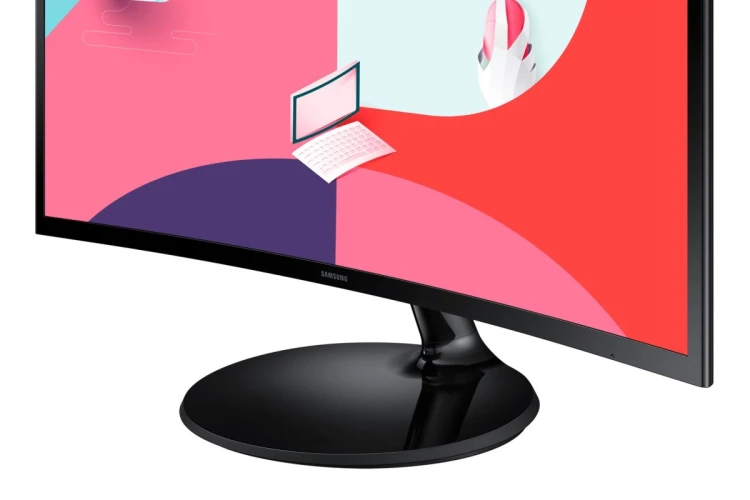 MONITOR SAMSUNG LED 27" LS27C364EAUXEN