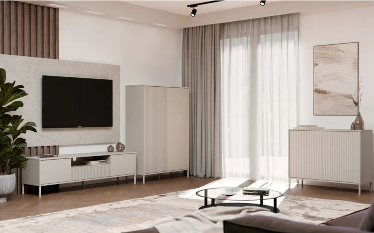 RTV KAMARO 160 SLIM/GŁ KASZMIR