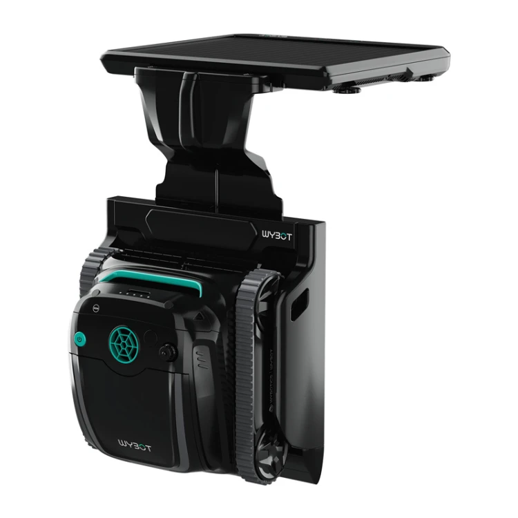 Bezprzewodowy robot do czyszczenia basenów Wybot S2 Solar