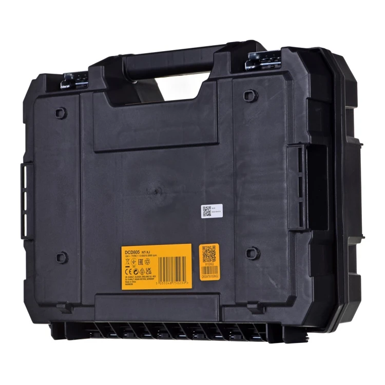 Wiertarko-wkrętarka 18V BL DCD805NT DEWALT