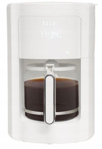 Ekspres przelewowy ELLE 1,8L biały