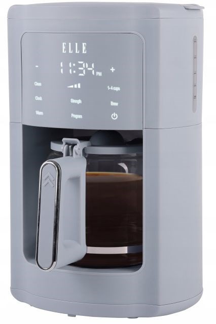 Ekspres przelewowy ELLE 1,8L niebieski
