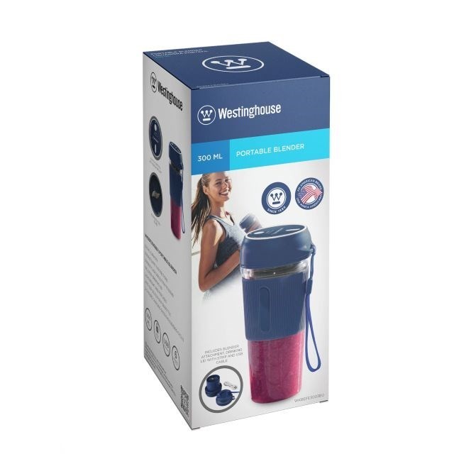 Blender bezprzewodowy Westinghouse 300ml