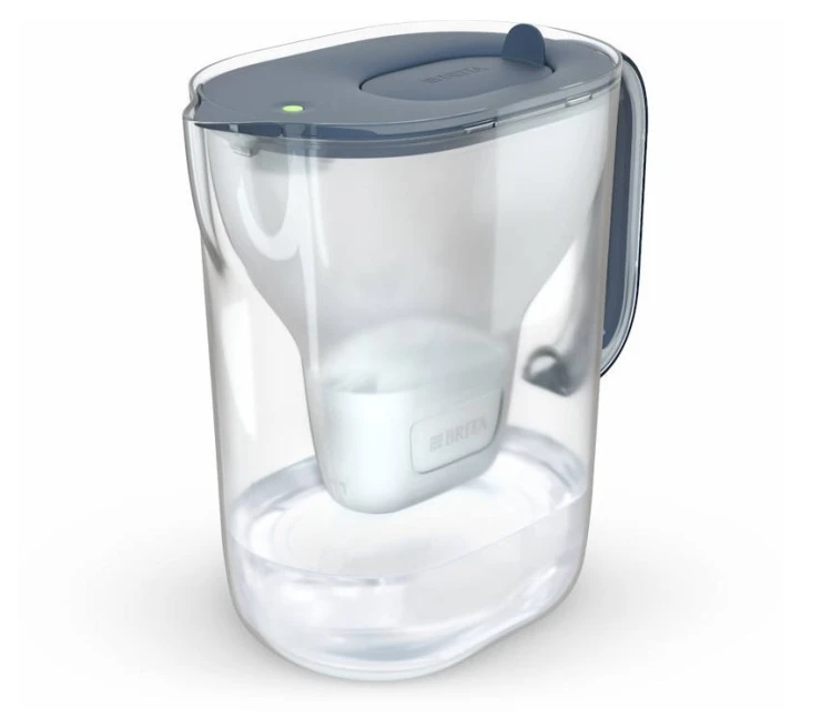 Dzbanek filtrujący BRITA Style ESSENTIAL  XL niebieski + Filtr MX Pro Pure Performance