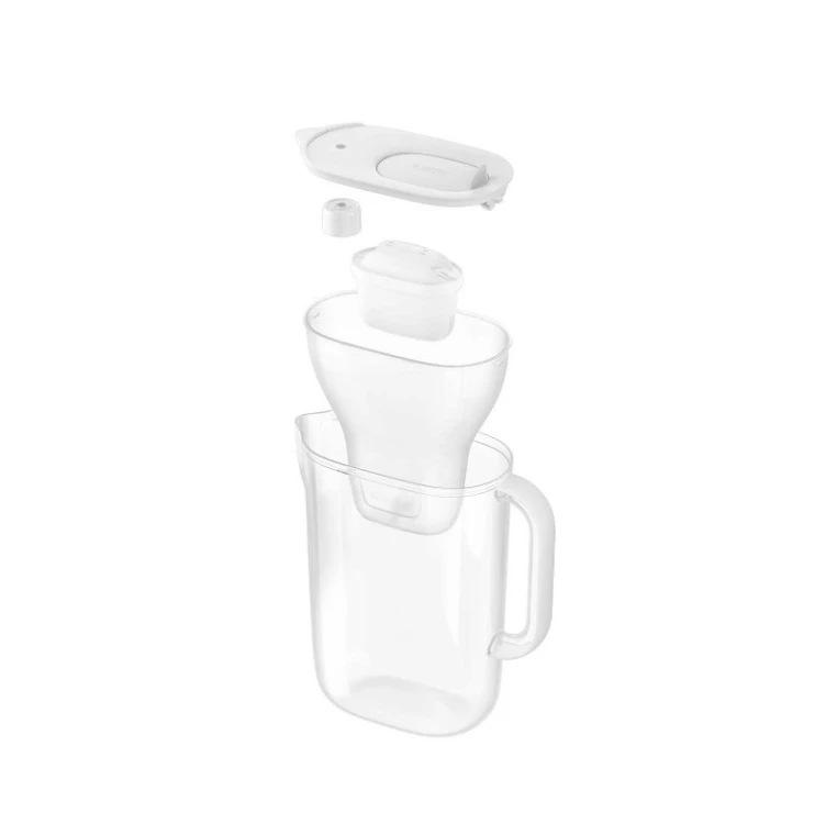 Dzbanek filtrujący BRITA Style ESSENTIAL XL biały + Filtr MX Pro Pure Performance