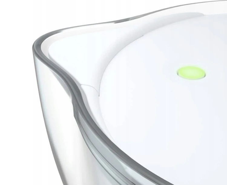 Dzbanek filtrujący BRITA Style ESSENTIAL XL biały + Filtr MX Pro Pure Performance
