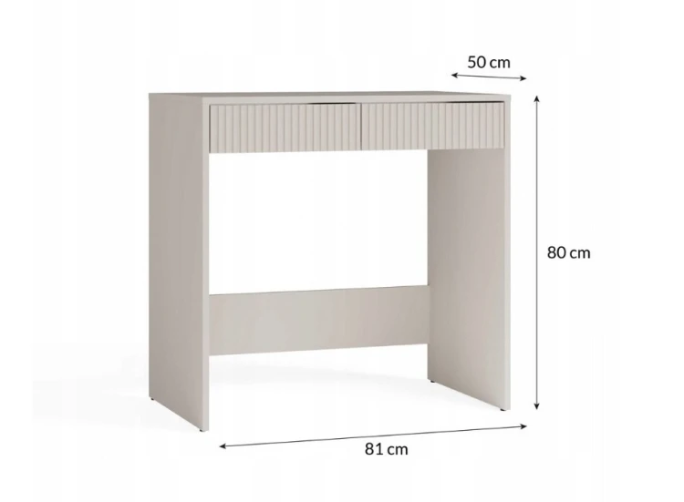 BIURKO MARINA 2S SLIM KASZMIR