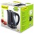 Czajnik elektryczny 1,7l 2000W MR-038-BLACK MAESTRO