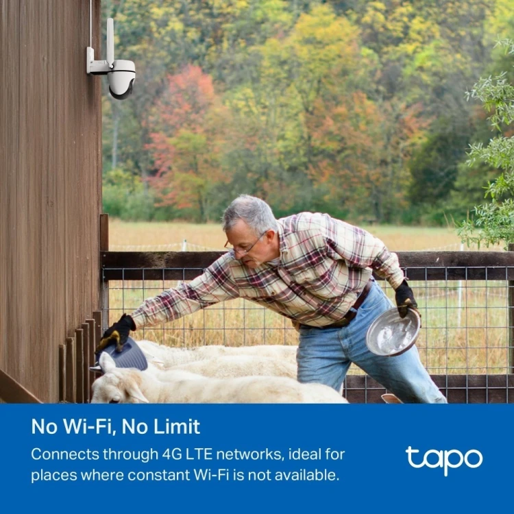 Kamera TP-LINK Tapo C501GW
