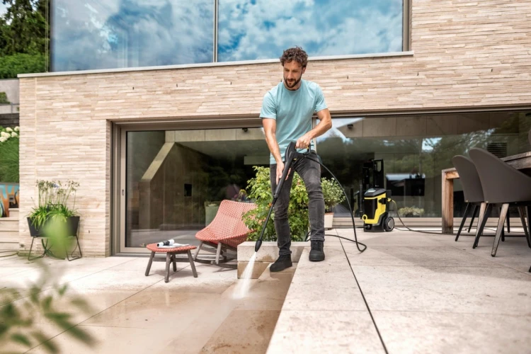 Myjka ciśnieniowa KARCHER K 7 WCM Premium Home - 1.317-421.0