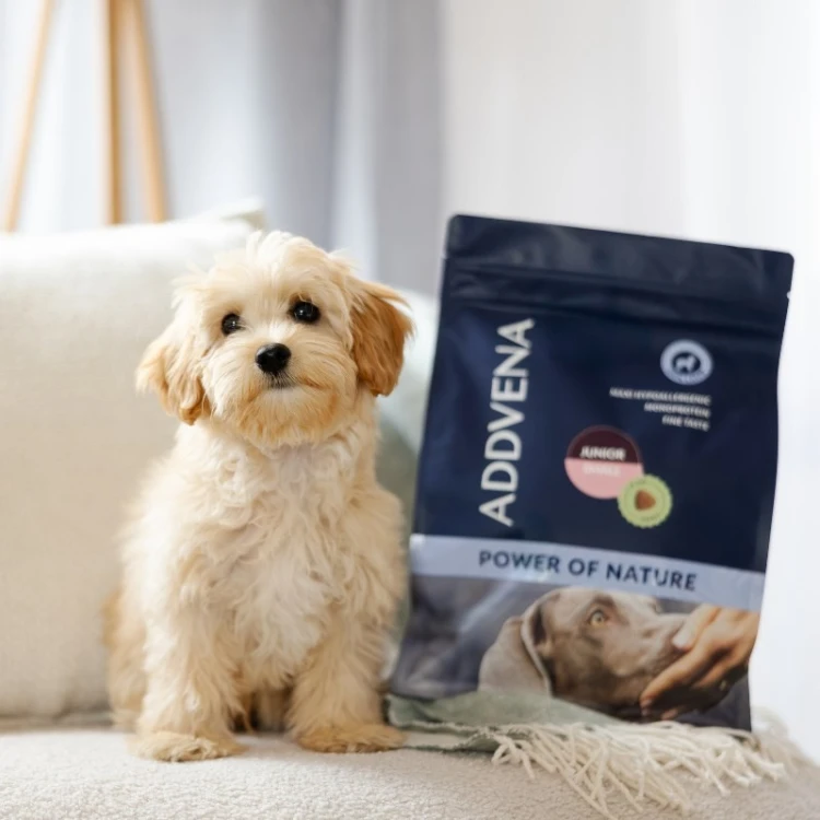 ADDVENA POWER OF NATURE dla szczeniąt małych ras 10kg